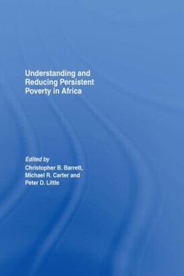 Understanding and Reducing Persistent Poverty in Africa book