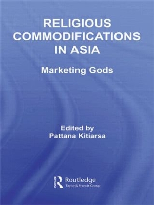 Religious Commodifications in Asia book