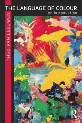 The Language of Colour by Theo van Leeuwen