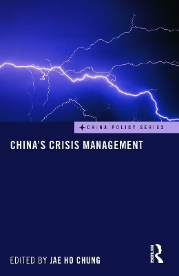 China's Crisis Management book