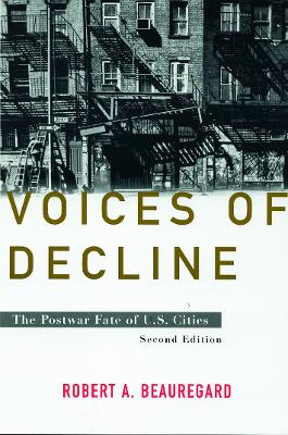 Voices of Decline book