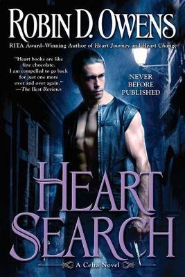 Heart Search book