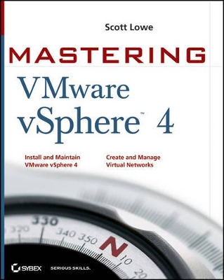 Mastering VMware VSphere 4 book