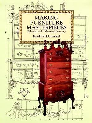 Making Furniture Masterpieces book