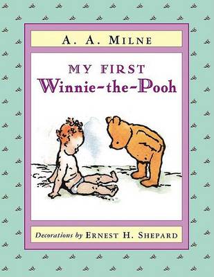 My First Winnie-the-Pooh book