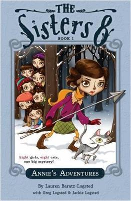 Annie's Adventures by Lauren Baratz-Logsted