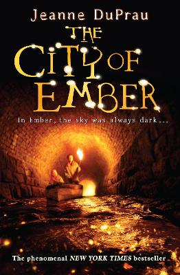 City of Ember book