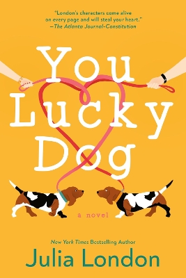 You Lucky Dog book