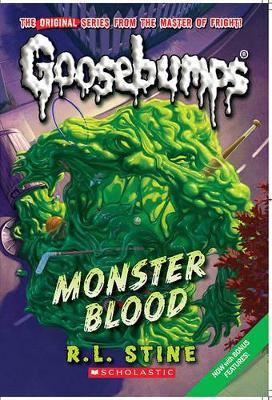 Monster Blood book