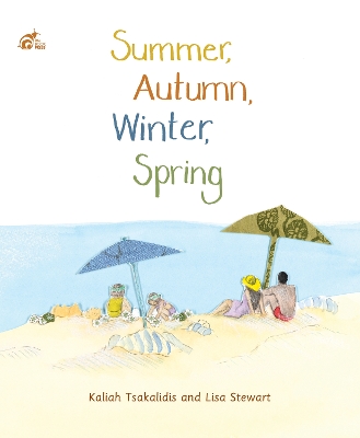 Summer, Autumn, Winter, Spring book