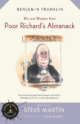 Poor Richard's Almanack book