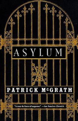 Asylum book