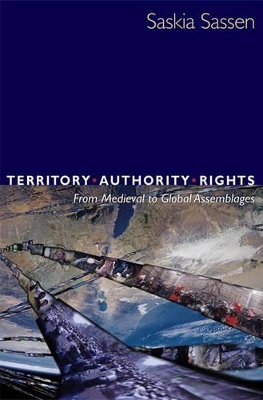 Territory, Authority, Rights book