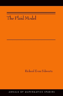 The Plaid Model book