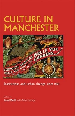 Culture in Manchester book