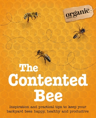 Contented Bee book