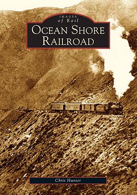 Ocean Shore Railroad book