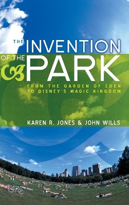 Invention of the Park book