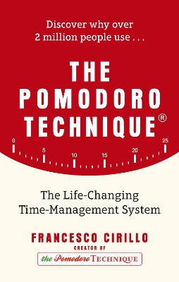 Pomodoro Technique book