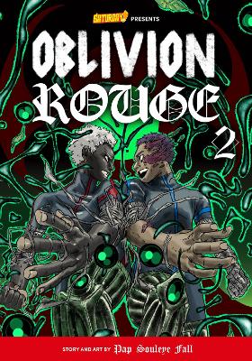 Oblivion Rouge, Volume 2: Deeper Than Blood: Volume 2 book