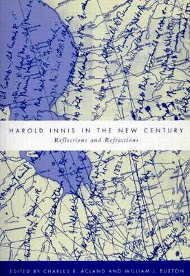 Harold Innis in the New Century book