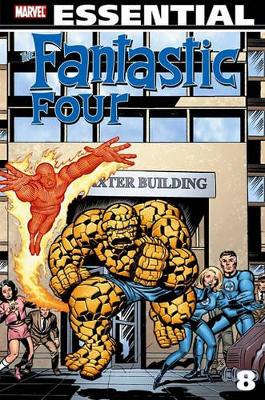 Essential Fantastic Four Vol.8 book