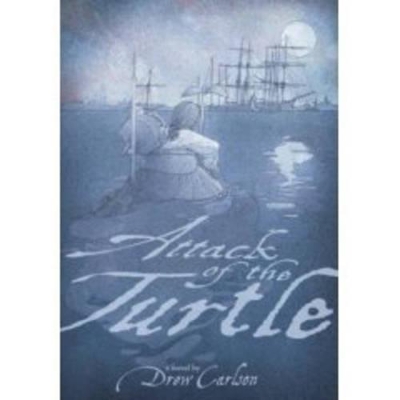 Attack of the Turtle book