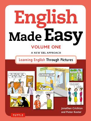 English Made Easy Volume One: British Edition by Jonathan Crichton