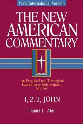 1,2,3 John: An Exegetical and Theological Exposition of Holy Scripture book