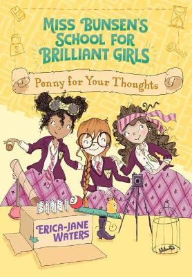 Penny for Your Thoughts by Erica-Jane Waters
