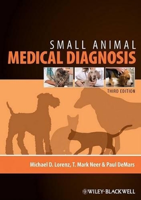 Small Animal Medical Diagnosis book