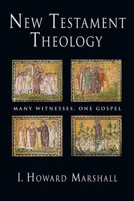 New Testament Theology book