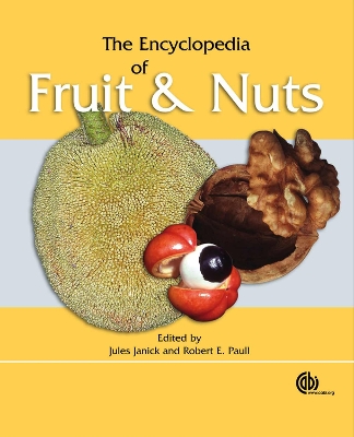 Encyclopedia of Fruit and N book
