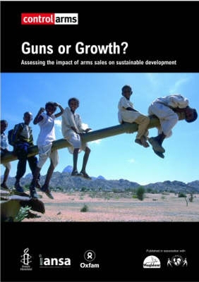 Guns or Growth? book