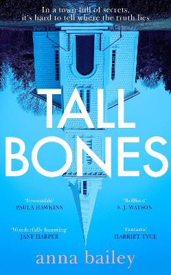 Tall Bones: The instant Sunday Times bestseller by Anna Bailey