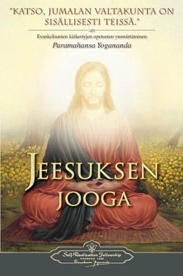 Jeesuksen jooga - The Yoga of Jesus (Finnish) book