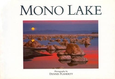 Mono Lake: 20 Postcards book