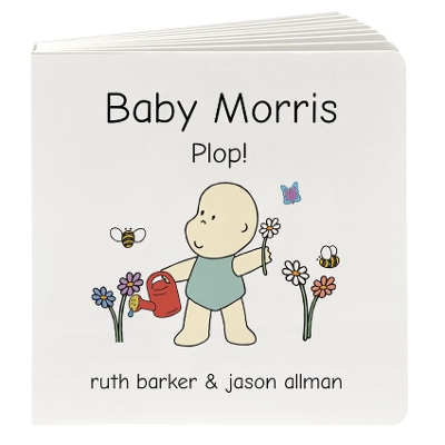 Baby Morris Plop! book