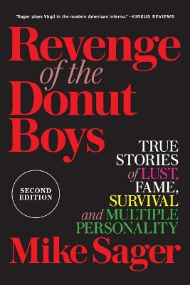 Revenge of the Donut Boys book