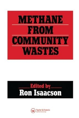 Methane from Community Wastes book