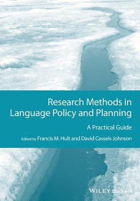 Research Methods in Language Policy and Planning book