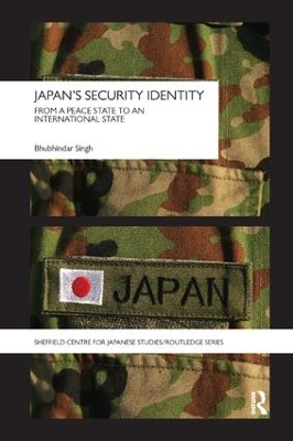 Japan's Security Identity book