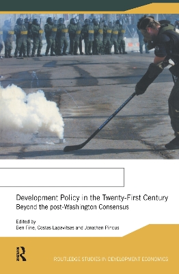 Development Policy in the Twenty-First Century book