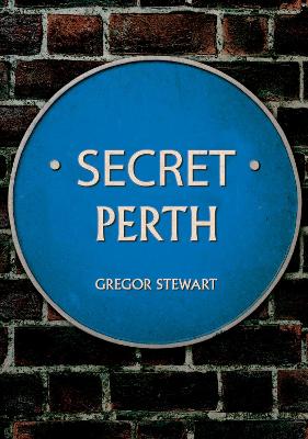 Secret Perth book