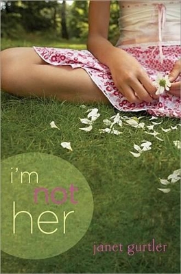 I'm Not Her book