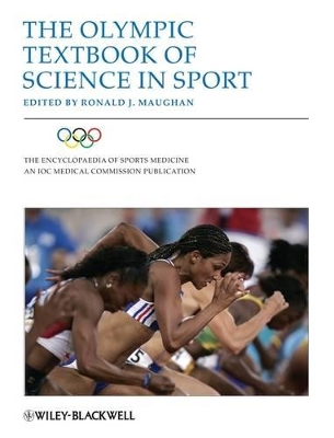 Olympic Textbook of Science in Sport book