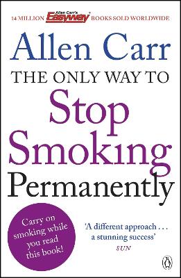 Only Way to Stop Smoking Permanently book