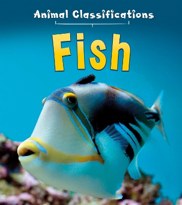 Fish by Angela Royston
