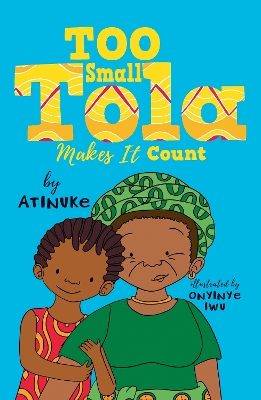 Too Small Tola Makes It Count book