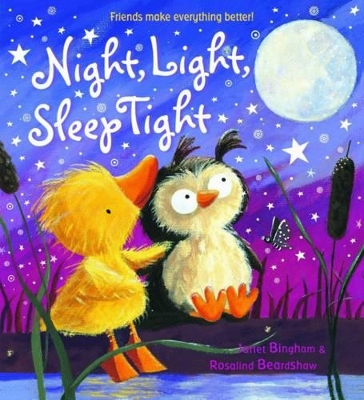 Night, Light, Sleep Tight book